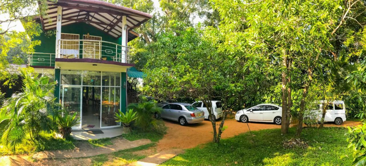 Choona Lodge 'View Of Sigiriya & Pidurangala With Sunrise' Екстер'єр фото