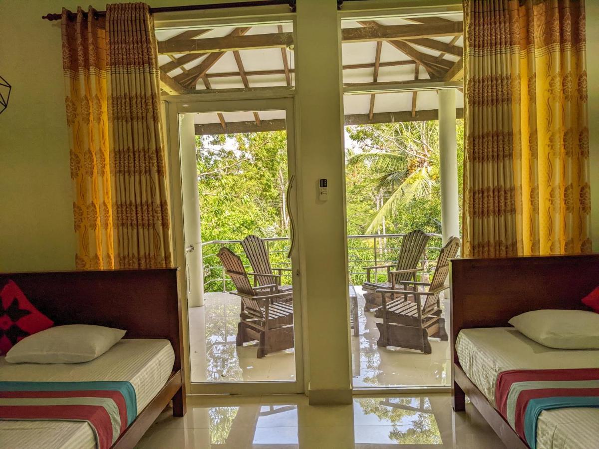 Choona Lodge 'View Of Sigiriya & Pidurangala With Sunrise' Екстер'єр фото