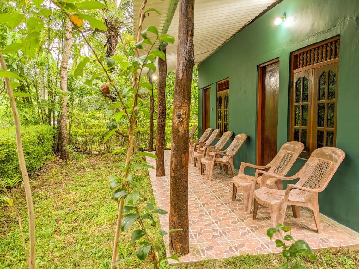 Choona Lodge 'View Of Sigiriya & Pidurangala With Sunrise' Екстер'єр фото