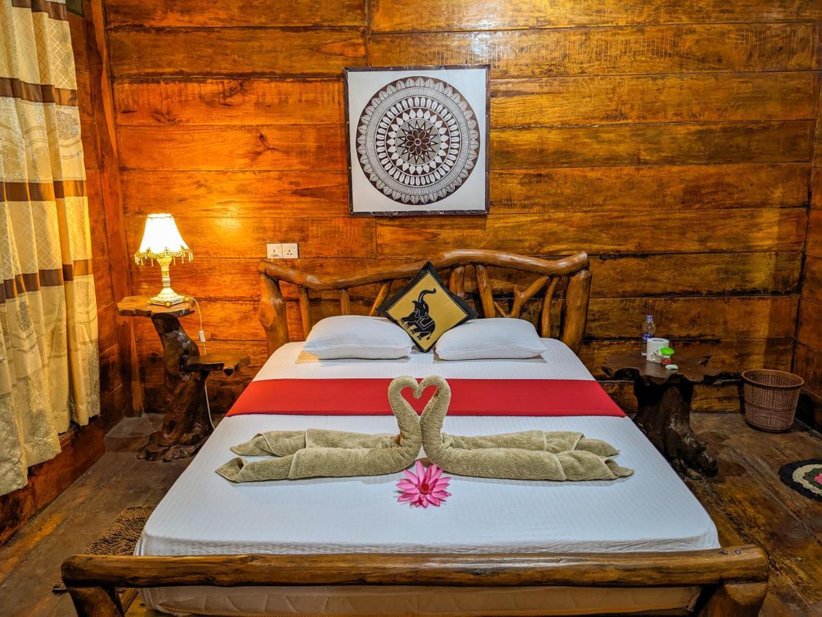 Choona Lodge 'View Of Sigiriya & Pidurangala With Sunrise' Екстер'єр фото